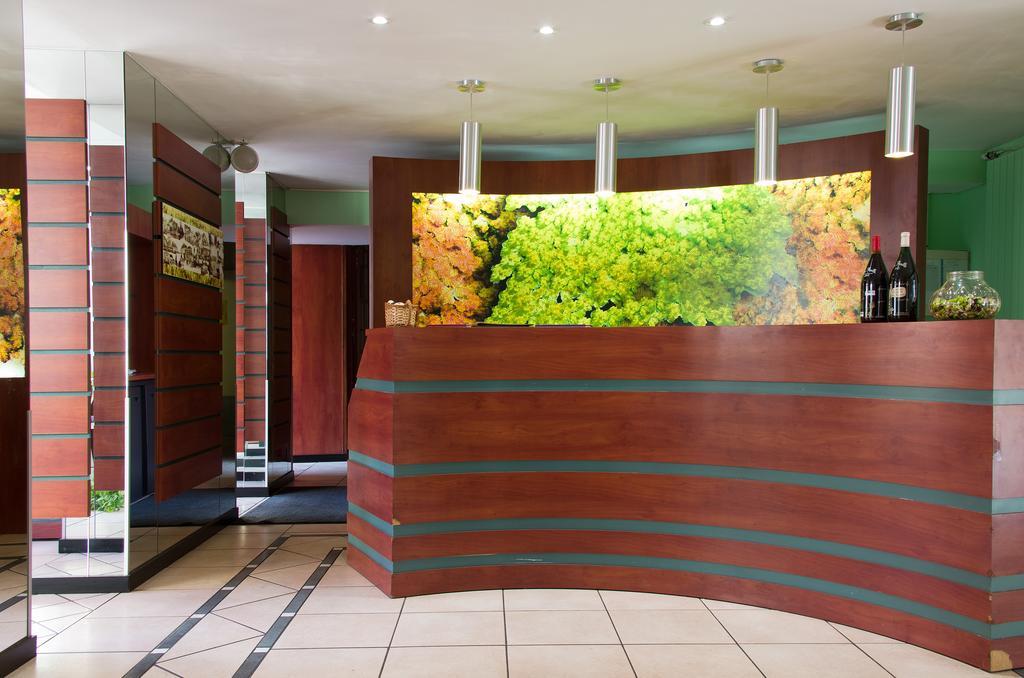 Logis Hotel-Restaurant Le Chene Vert Saint-Pourçain-sur-Sioule Esterno foto